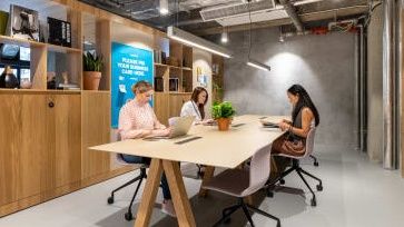 hq 200 coworking space in wanchai