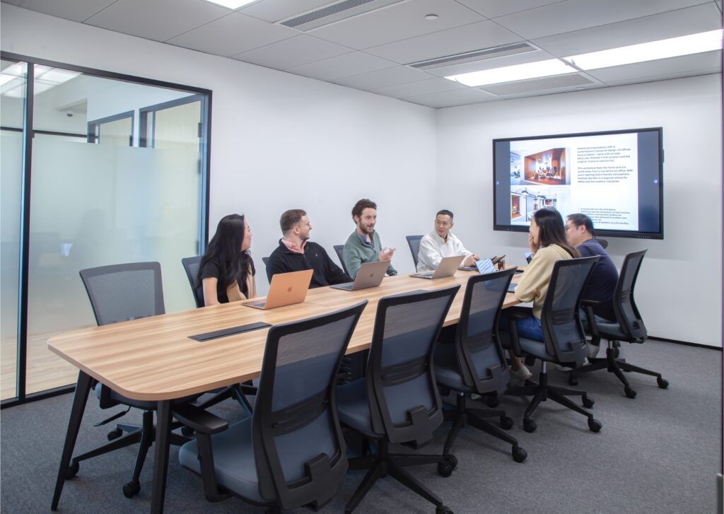 thedesk enterprise square 5 in kowloon